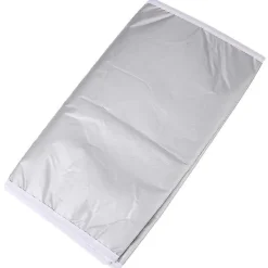 New BraVärde Hot Home Universal Silverbelagd Vadderad Strykbrädesöverdrag Tjock Värmebeständig S