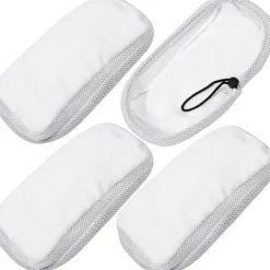 Online unbranded Hårdgolvrengöringsdukar kompatibla med Morphy Richards 720020 720021 720502 9 i 1 ångrengöringsmopp (4-pack)