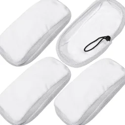 Online unbranded Hårdgolvrengöringsdukar kompatibla med Morphy Richards 720020 720021 720502 9 i 1 ångrengöringsmopp (4-pack)