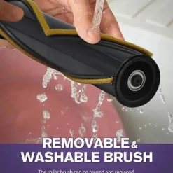 New GIFT OF G Hårdgolvsborste för Dreame R10 R20 R30 T20 T20pro T30 Dammsugare med LED-damm O