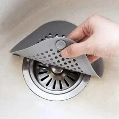 Clearance TrueNorth Hårfångare för avlopp, 6 stycken Hårfångare för avlopp Hårfångare för badkar Hårfångare för diskho Avloppssil Kompatibel med dusch