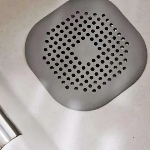 Clearance TrueNorth Hårfångare för avlopp, 6 stycken Hårfångare för avlopp Hårfångare för badkar Hårfångare för diskho Avloppssil Kompatibel med dusch