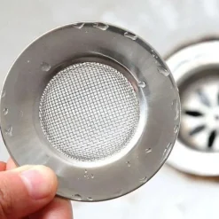 Best Hårfångare för avlopp och diskho - Avloppsskydd Silver