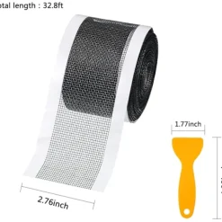 Best Hårfångare, Självhäftande engångsfilter för badrum, kök, golvbrunn, hårfångarfilter för duschbrunn, förhindrar blockering i köket