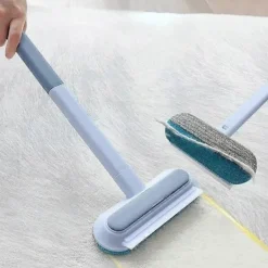 Discount Husdjurshårsborttagare Multifunktionell Hår Kläder Hårborttagningsborste Katt Hundhår Luddrollers Borste Hårborttagningsverktyg