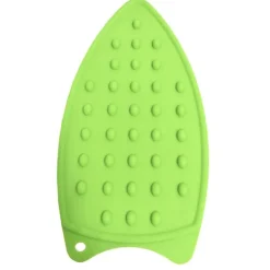 Outlet Hushåll silikon värmeisolerande strykmatta (grön) 1 st