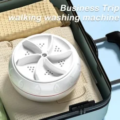 Discount Hushåll 60W Tvättmaskiner Bärbar Företagsresor Mini Tvätt Maskin