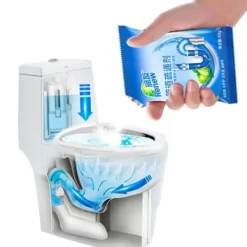 Clearance Hommy Hushålls avloppsrengöring deodorant kök toalett badkar avlopp rengöring pulver Rör muddring verktyg