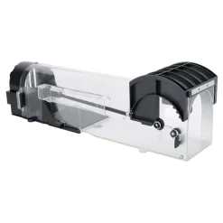 Online Hushållsautomatiska möss Musfälla Råttfälla Bur Bete Capture Mouse Killer Cage