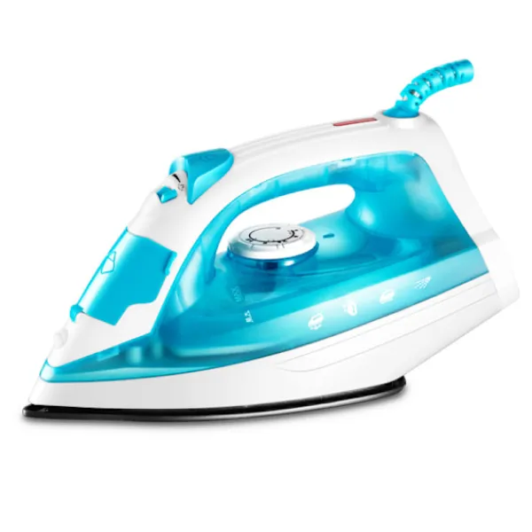 Outlet Hushållsångstrykjärn mini bärbar elektrisk strykjärn liten klädstrykmaskin frakt hink