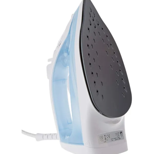 Outlet Hushållsångstrykjärn mini bärbar elektrisk strykjärn liten klädstrykmaskin frakt hink