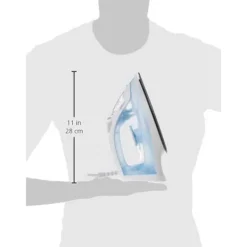 Outlet Hushållsångstrykjärn mini bärbar elektrisk strykjärn liten klädstrykmaskin frakt hink