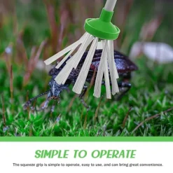 Best Hushållsverktyg Hushållsspindelfångare Fjärilar Fångsttillbehör Spindelfångstverktyg