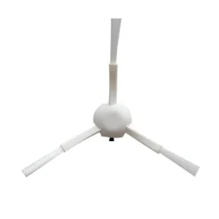 New Huvudborste HEPA-filter Moppduk Kompatibel med Dreame D9 Robotdammsugare