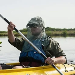 Clearance Huvudnät Mesh, Ansiktshalsnät Från Insektsbugg Bi Mygga Gna