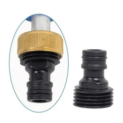 Estone Hydro Jet Högtryckstvätt Vattensprutpistol Munstycke Rengöringsstav Ny