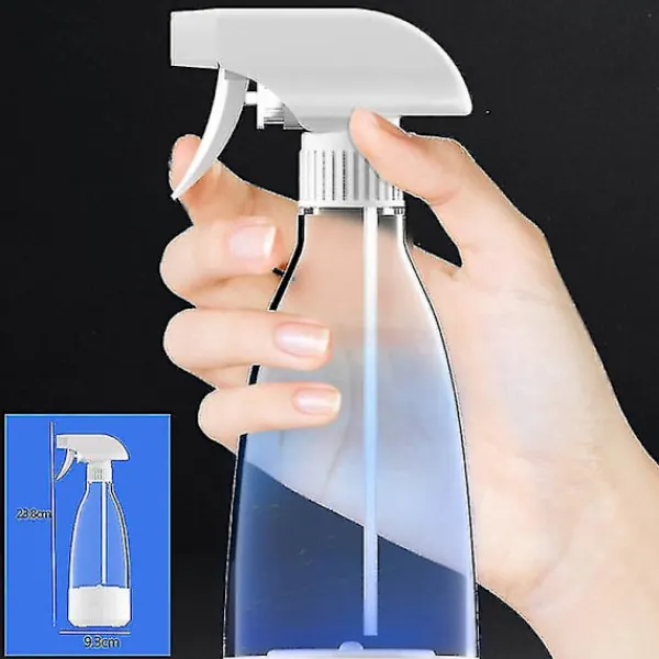 New Hypokloritvattenmaskin Bärbar Desinfektion Sterilisering Vattenflaska Generator 1st-vit