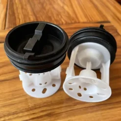 Best 51-i-11 Avloppspump Tvättmaskin Filter Kit [Energiklass A++