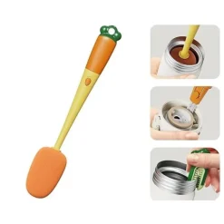 3-i-1 Diskborste / Disksvamp för glas & burkar