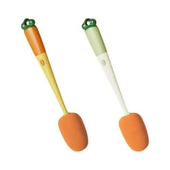 3-i-1 Diskborste / Disksvamp för glas & burkar