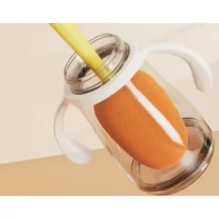 3-i-1 Diskborste / Disksvamp för glas & burkar