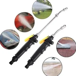 Discount 2-i-1 högtryckstvätt