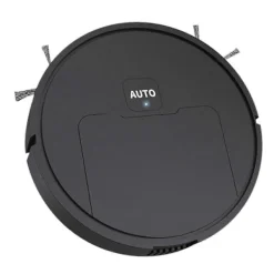 Clearance FMYSJ 3-i-1 Moppande Robotdammsugare Med Schema Wi-fi/app Självladdande Robotdammsugare Flye242583 (FMY) Black