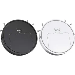 Sale GIFT OF G 3-i-1 Moppande Robotdammsugare Med Schema Wi-fi/app Självladdande Robotdammsugare Flye242583