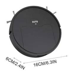 Sale GIFT OF G 3-i-1 Moppande Robotdammsugare Med Schema Wi-fi/app Självladdande Robotdammsugare Flye242583