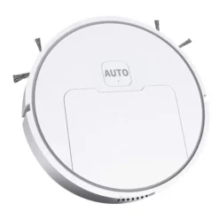 Discount FMYSJ 3-i-1 Moppande Robotdammsugare Med Schema Wi-Fi/App Självladdande Robotdammsugare Flye242583 (FMY) Free Size White