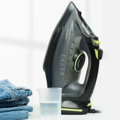InnovaGoods 2-i-1 sladdlös ångstrykjärn Stiron 2400 W 20-30 g/min