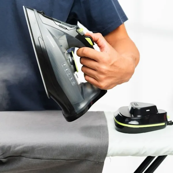 InnovaGoods 2-i-1 sladdlös ångstrykjärn Stiron 2400 W 20-30 g/min