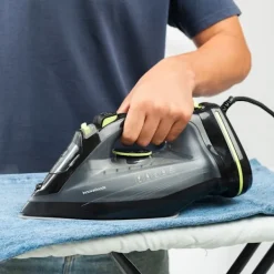 InnovaGoods 2-i-1 sladdlös ångstrykjärn Stiron 2400 W 20-30 g/min