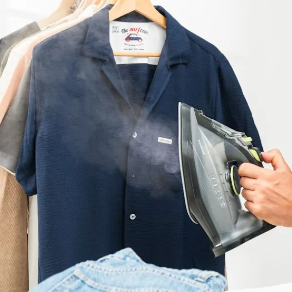 InnovaGoods 2-i-1 sladdlös ångstrykjärn Stiron 2400 W 20-30 g/min