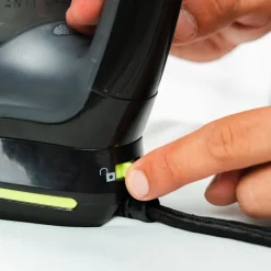 InnovaGoods 2-i-1 sladdlös ångstrykjärn Stiron 2400 W 20-30 g/min