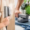 Best InnovaGoods 2-i-1 Vertical Steam Travel Iron Vaoron