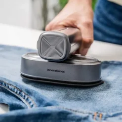Best InnovaGoods 2-i-1 Vertical Steam Travel Iron Vaoron