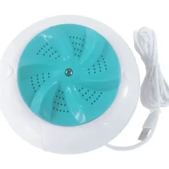 Discount IC Bärbar ultraljudstvättmaskin Mini ultraljudstvätt