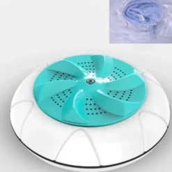 Discount IC Bärbar ultraljudstvättmaskin Mini ultraljudstvätt