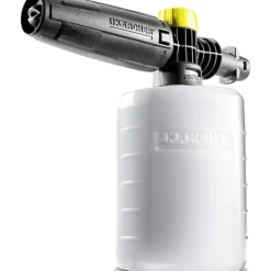 Hot del IC FJ 6 skummunstycke (behållarvolym: 0,6 l, manuellt justerbar rengöringsmesförbrukning)