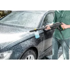 Hot del IC FJ 6 skummunstycke (behållarvolym: 0,6 l, manuellt justerbar rengöringsmesförbrukning)