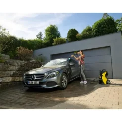 Hot del IC FJ 6 skummunstycke (behållarvolym: 0,6 l, manuellt justerbar rengöringsmesförbrukning)