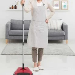 Online no brand IC Handdriven Soppåse Hushållsrengöringsverktyg