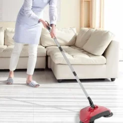 Online no brand IC Handdriven Soppåse Hushållsrengöringsverktyg