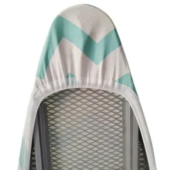 del IC Hem Universal Silverbelagd Vadderad Strykbräda Överdrag Pad Hea 147*48cm