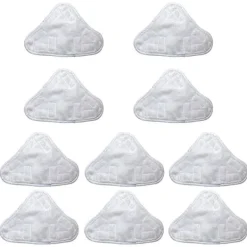 Sale no brand IC H2o H20 Mop X5 Ångrengörare Ångmopp Duk 10-pack