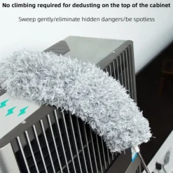 del IC Kombinerad multifunktionell dammsamlare för rengöring