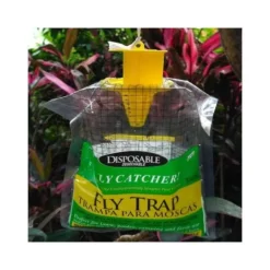 del IC Koolmei 6-pack Hängande Flugfälla Engångsfälla för Flugor