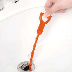 Clearance no brand IC 6-pack med 20 tum avloppsrengöringsmedel för avloppsavloppsrengöringsmedel