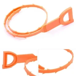 Clearance no brand IC 6-pack med 20 tum avloppsrengöringsmedel för avloppsavloppsrengöringsmedel